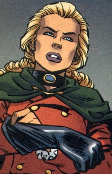 Lady Constantine (Johanna Constantine)