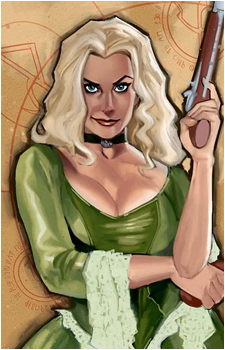 Lady Constantine (Johanna Constantine)'s image