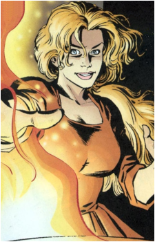 Lady Constantine (Johanna Constantine)
