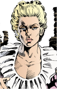 Lady Constantine (Johanna Constantine)