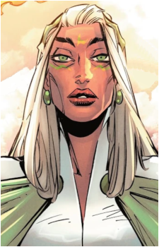 Mother Soul (Rúh al Ghul)'s image