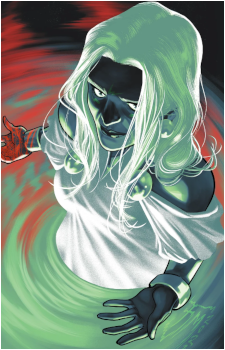 Mother Soul (Rúh al Ghul)