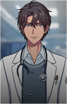 Professor Nicolas