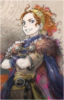 Trish {TS}