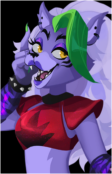 Image 29 of Roxanne Wolf