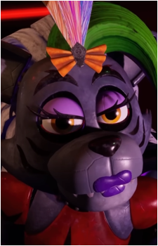 Image 41 of Roxanne Wolf