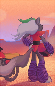 Image 21 of Roxanne Wolf