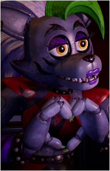 Image 40 of Roxanne Wolf