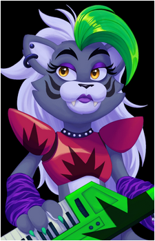 Image 26 of Roxanne Wolf