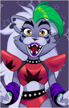 Image 5 of Roxanne Wolf