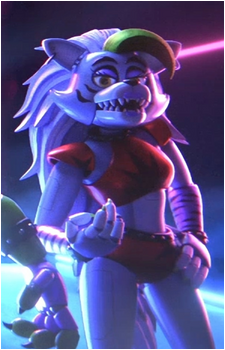 Image 7 of Roxanne Wolf