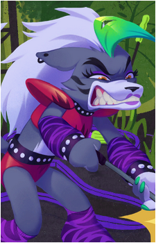 Image 14 of Roxanne Wolf