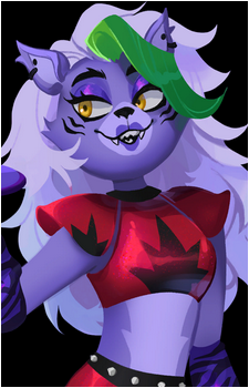 Image 27 of Roxanne Wolf
