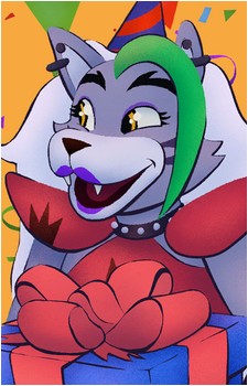 Image 11 of Roxanne Wolf