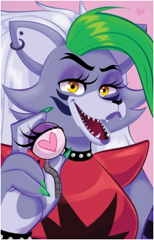 Image 16 of Roxanne Wolf
