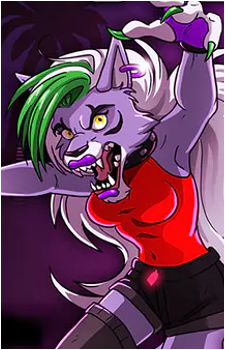 Image 4 of Roxanne Wolf