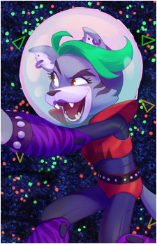 Image 6 of Roxanne Wolf
