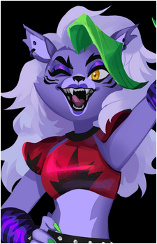 Image 28 of Roxanne Wolf