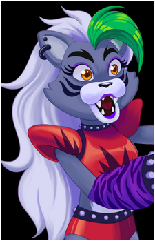 Image 25 of Roxanne Wolf