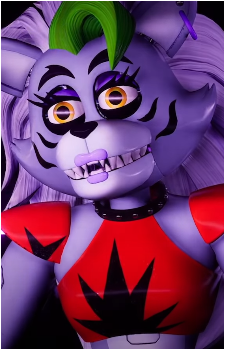 Image 3 of Roxanne Wolf