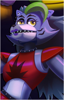 Roxanne Wolf