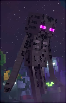 The Giant Enderman