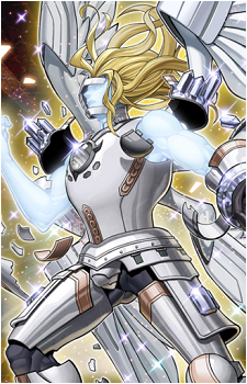 Gem-Knight Phantom Quartz