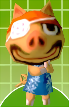 Pigleg