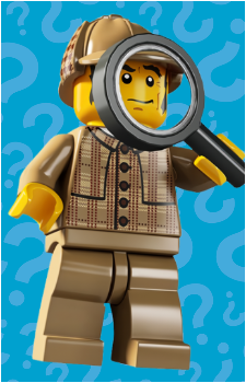 Detective {LEGO}'s image