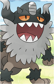 Galarian Meowth