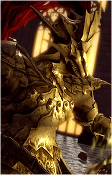Image 5 of Dragon Slayer Ornstein