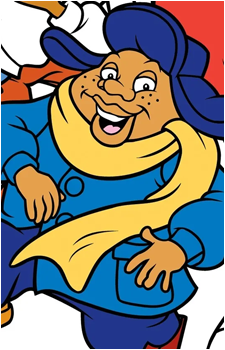 Russell Cosby's image