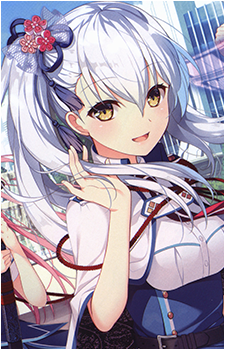Tsubaki Suzakuin's image
