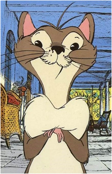 Rikki-Tikki-Tavi from Rikki-Tikki-Tavi
