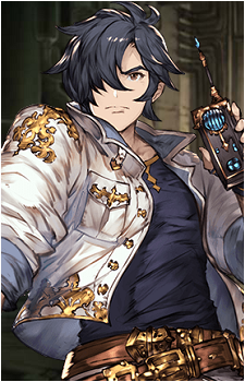 Nicholas {GBF}