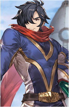Nicholas {GBF}