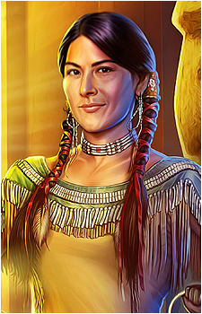 Sacagawea's image