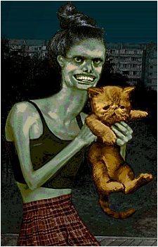 Cat Lady {NINAH}'s image