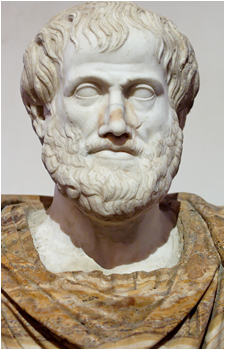 Aristotle's image