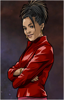 Martha Jones's image