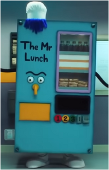 The Mr Lunch's image