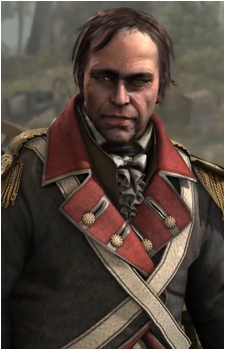 Israel Putnam's image