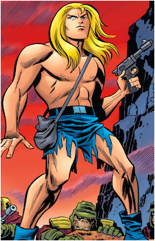 Kamandi's image