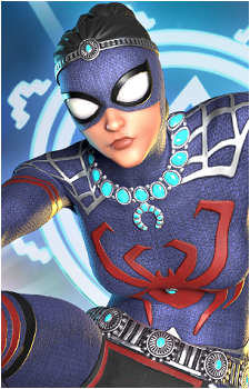 Spider-Weaver (Ajei Benally)'s image