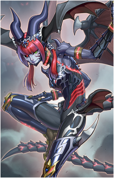 Lilith, Lady of Lament's image
