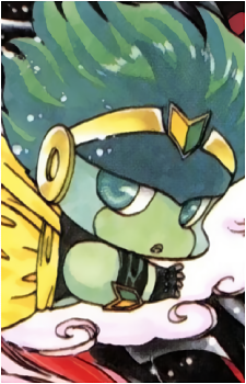 Charmy Green's image