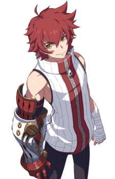 Jin Kaien {KP}'s image