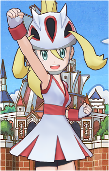 Korrina's image