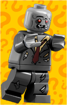 Zombie {LEGO}