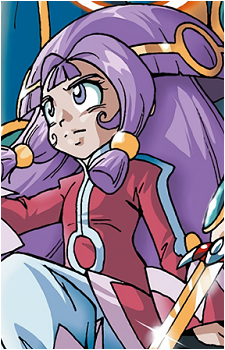 Galatée's image